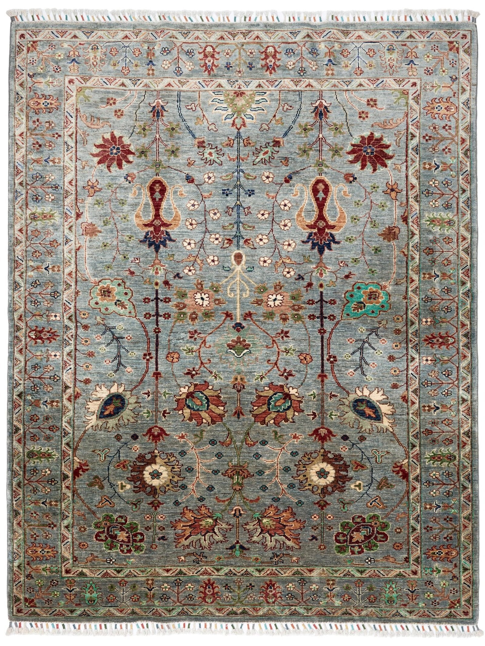 Öğretmenler Halı El Dokuma  Bahtiyari ÖÇİB555