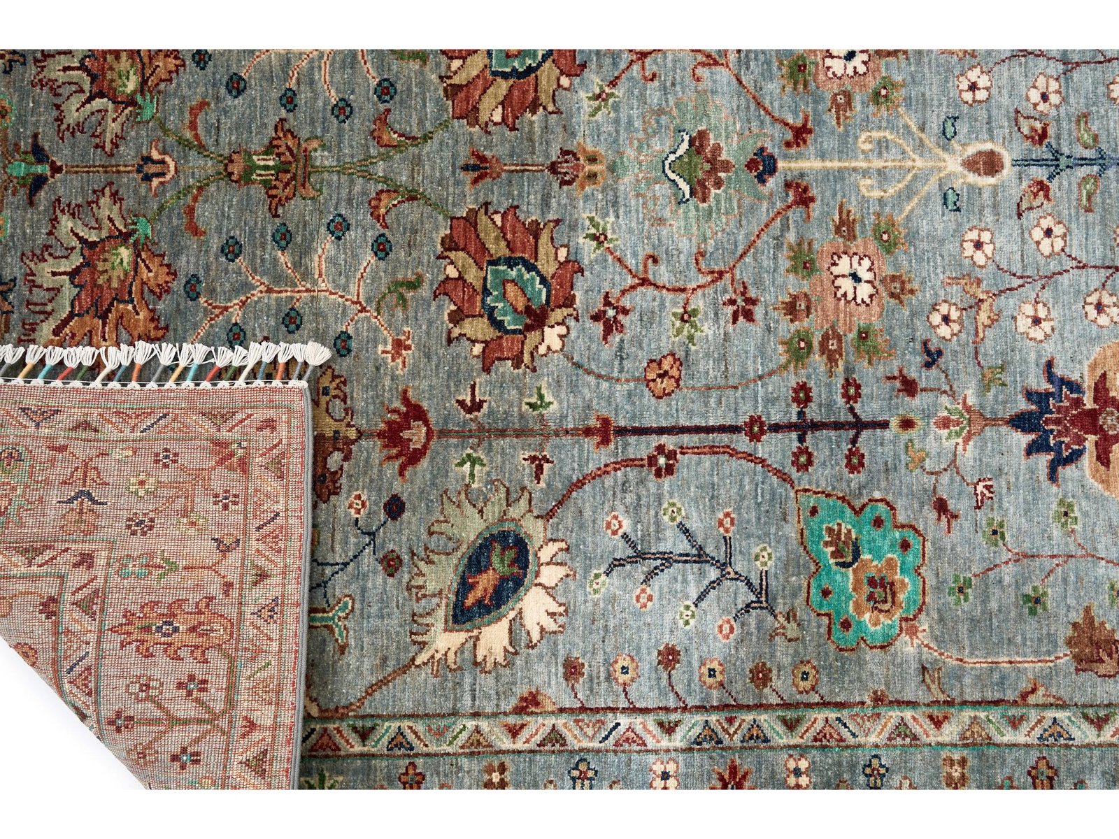 Öğretmenler Halı El Dokuma  Bahtiyari ÖÇİB555