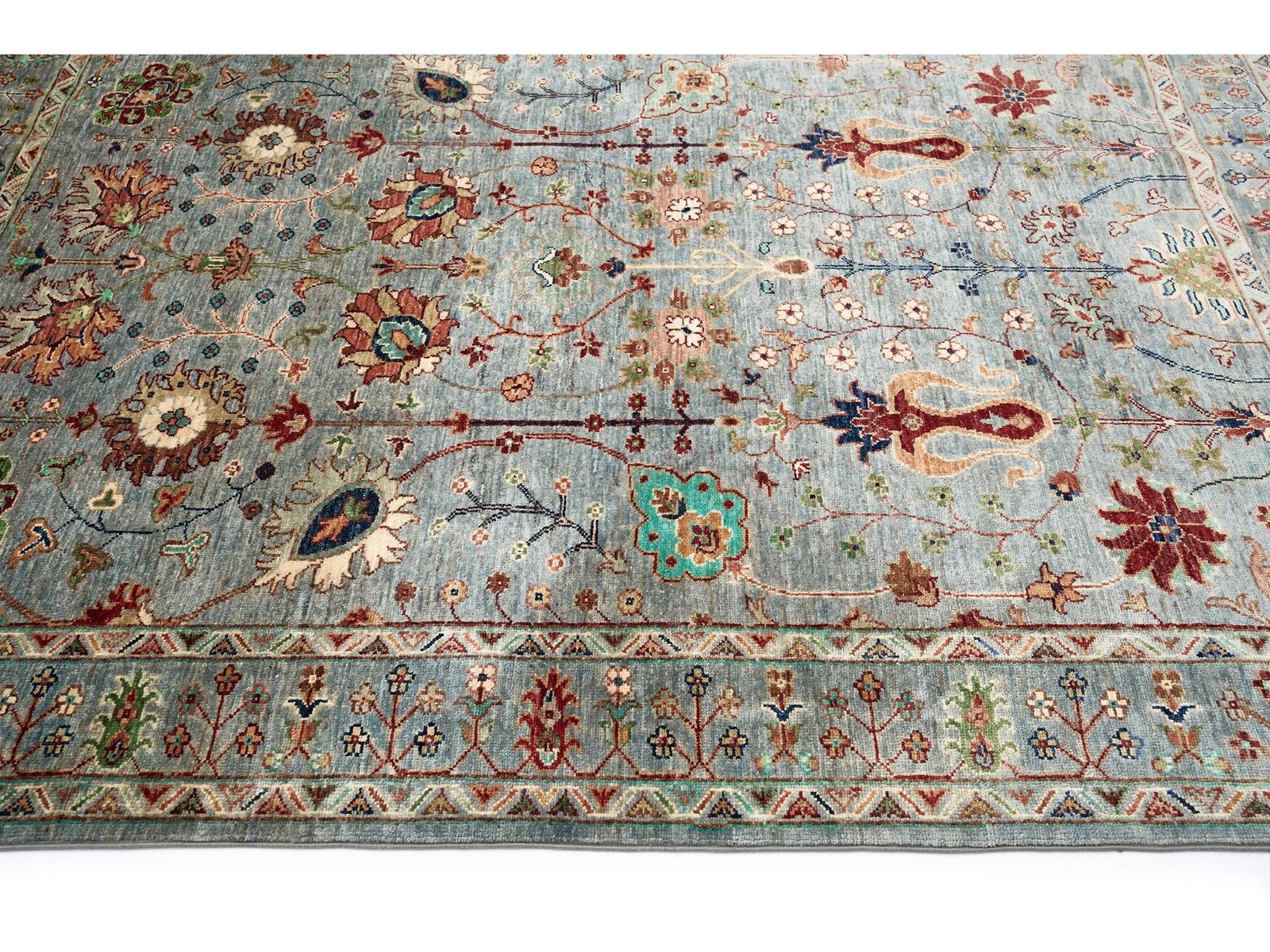 Öğretmenler Halı El Dokuma  Bahtiyari ÖÇİB555