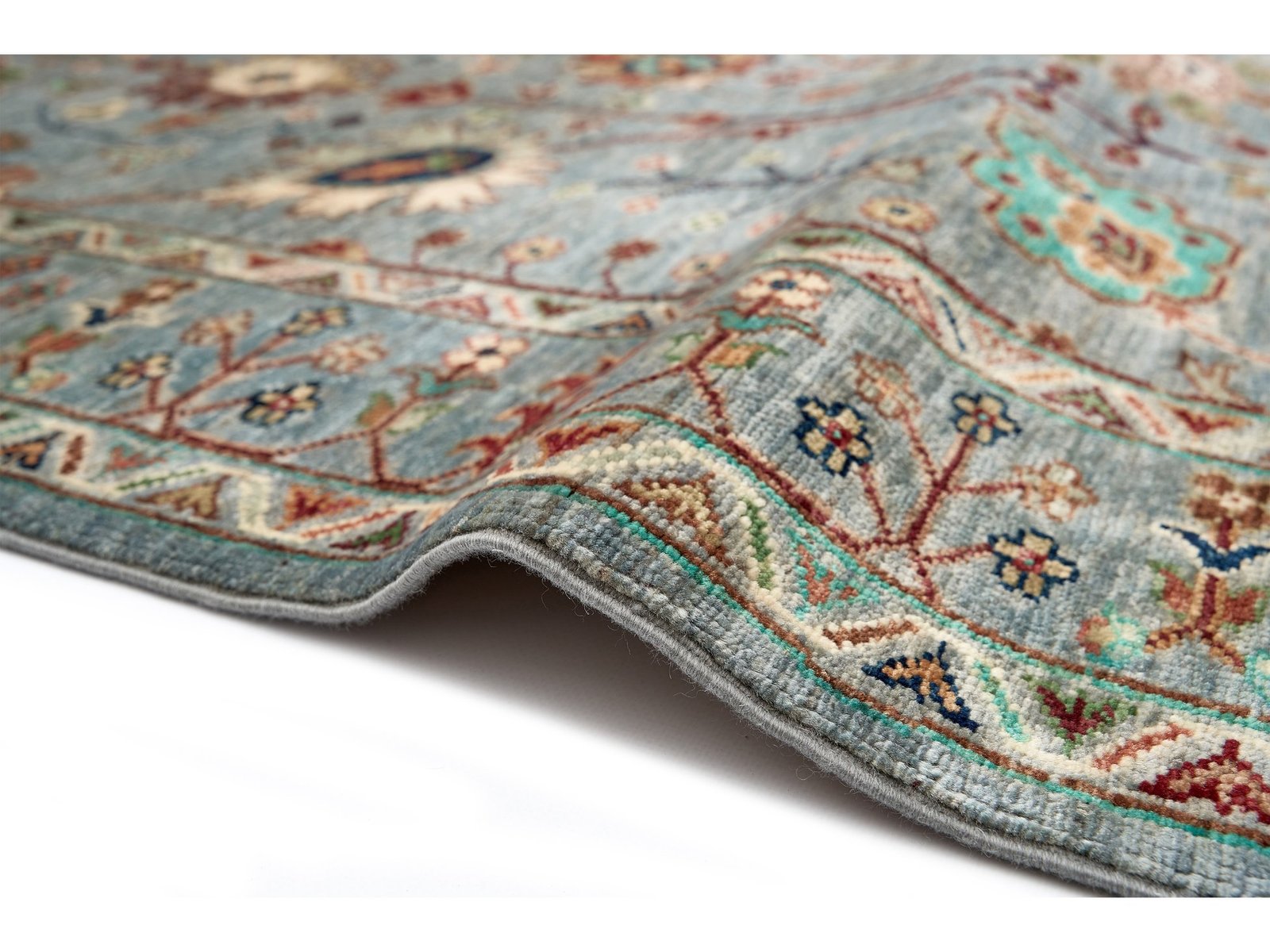 Öğretmenler Halı El Dokuma  Bahtiyari ÖÇİB555