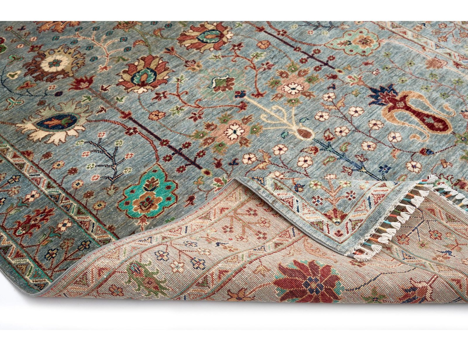 Öğretmenler Halı El Dokuma  Bahtiyari ÖÇİB555