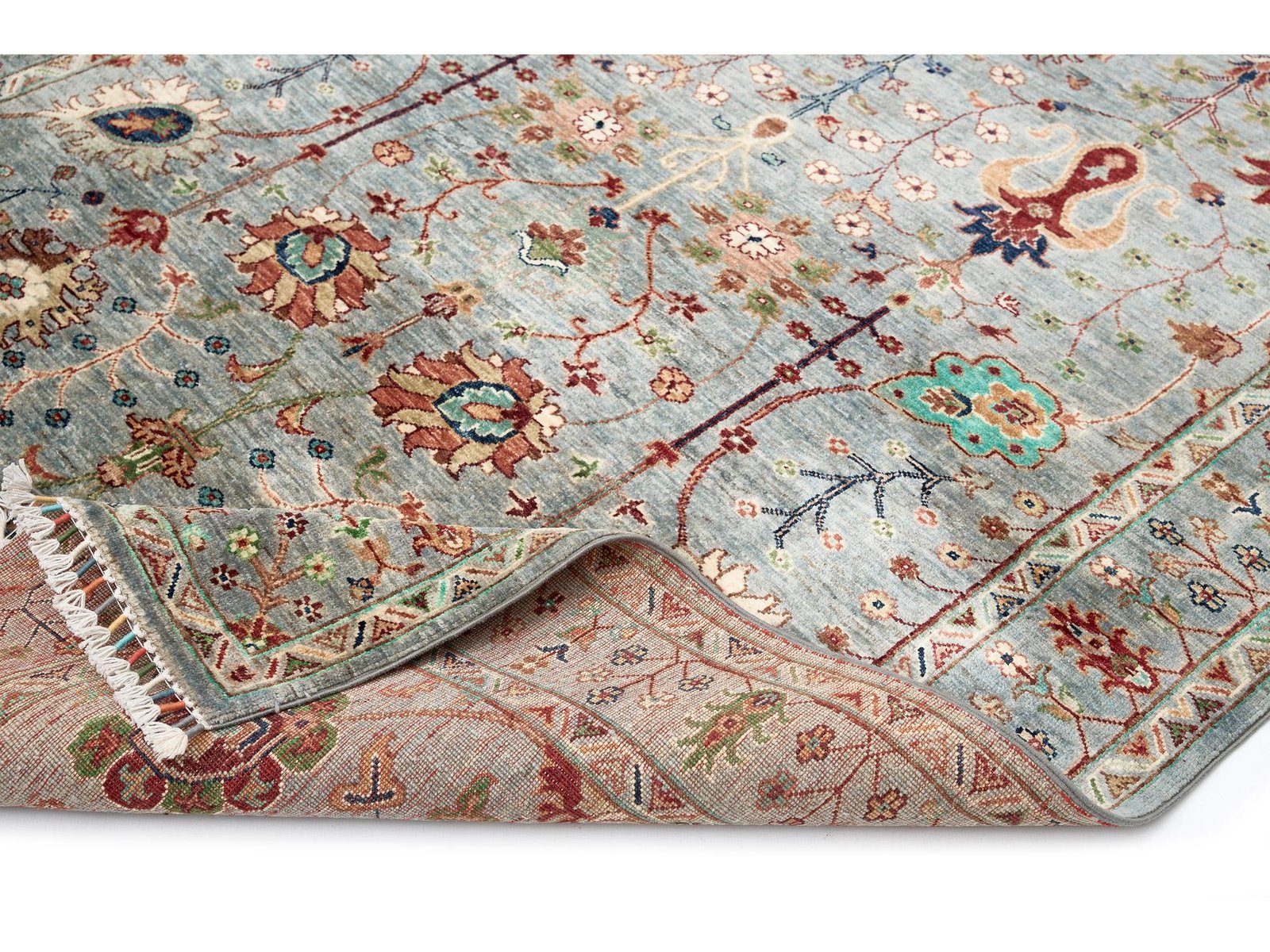 Öğretmenler Halı El Dokuma  Bahtiyari ÖÇİB555