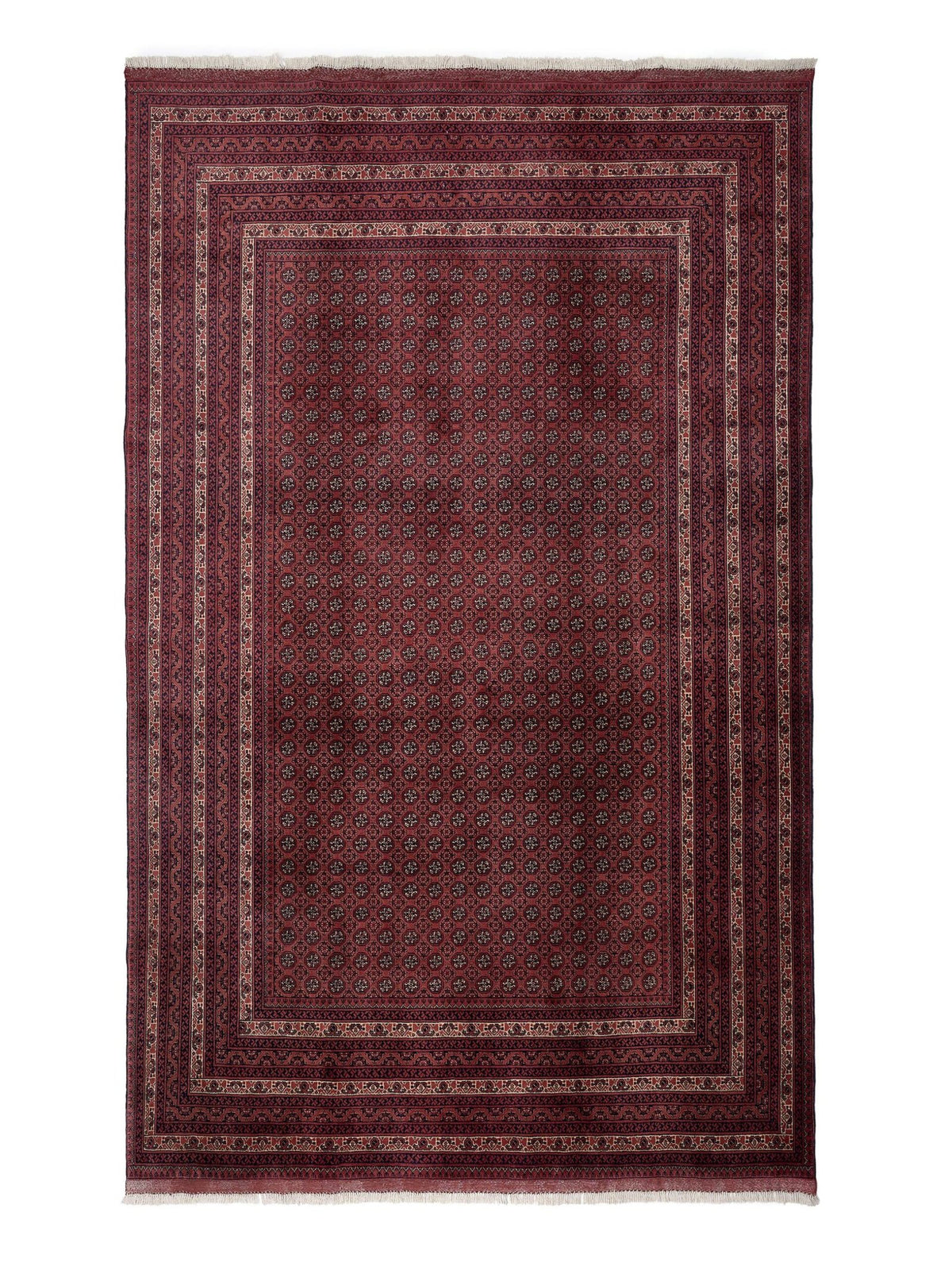 Öğretmenler Halı El Dokuma  Hoca Roshnai