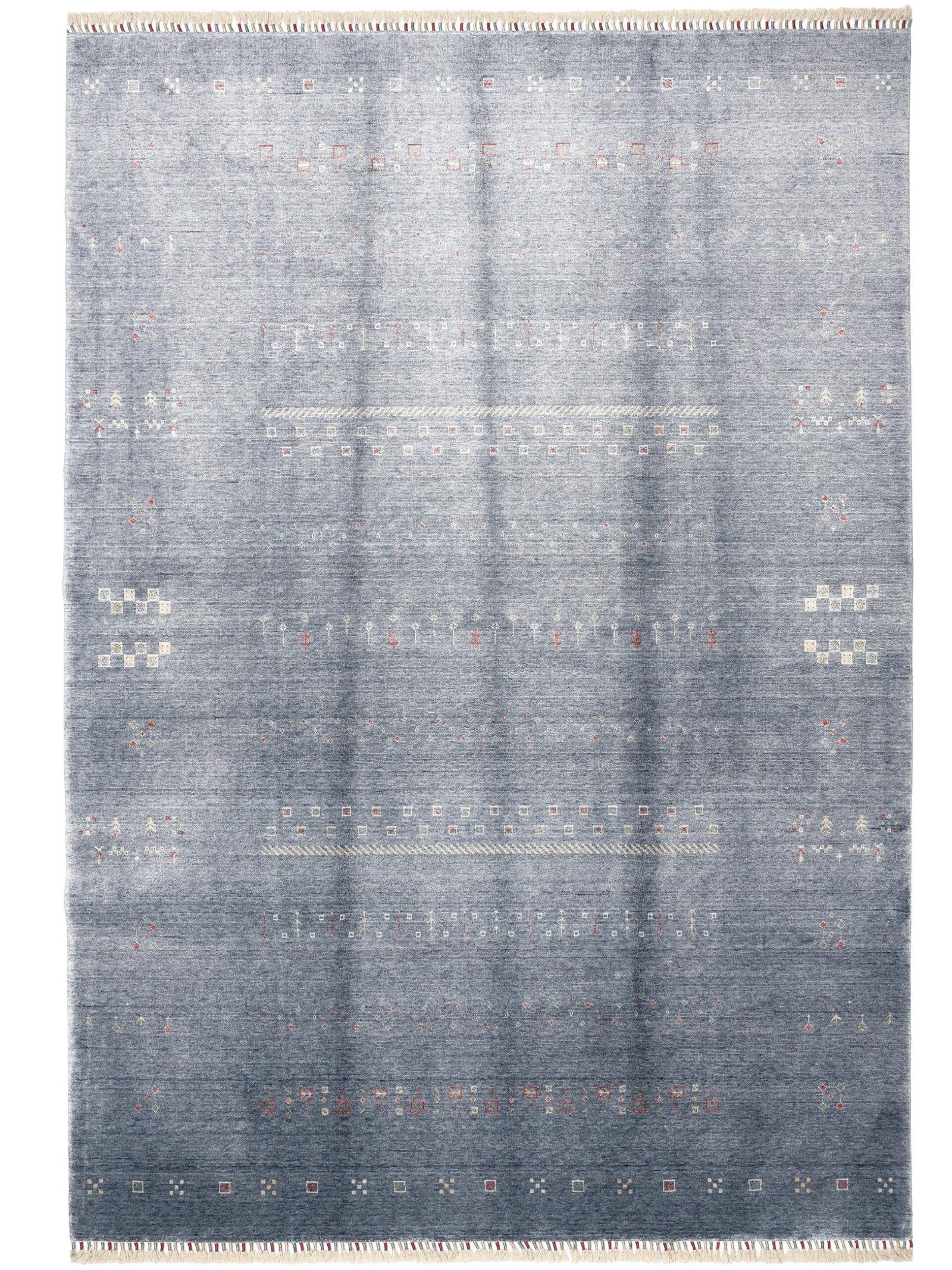 Öğretmenler Halı Zara Serisi Otantik Desenli Özel Tezgah Halısı ÖDEZ465