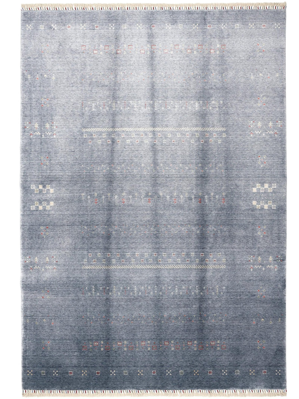 Öğretmenler Halı Zara Serisi Otantik Desenli Özel Tezgah Halısı ÖDEZ465