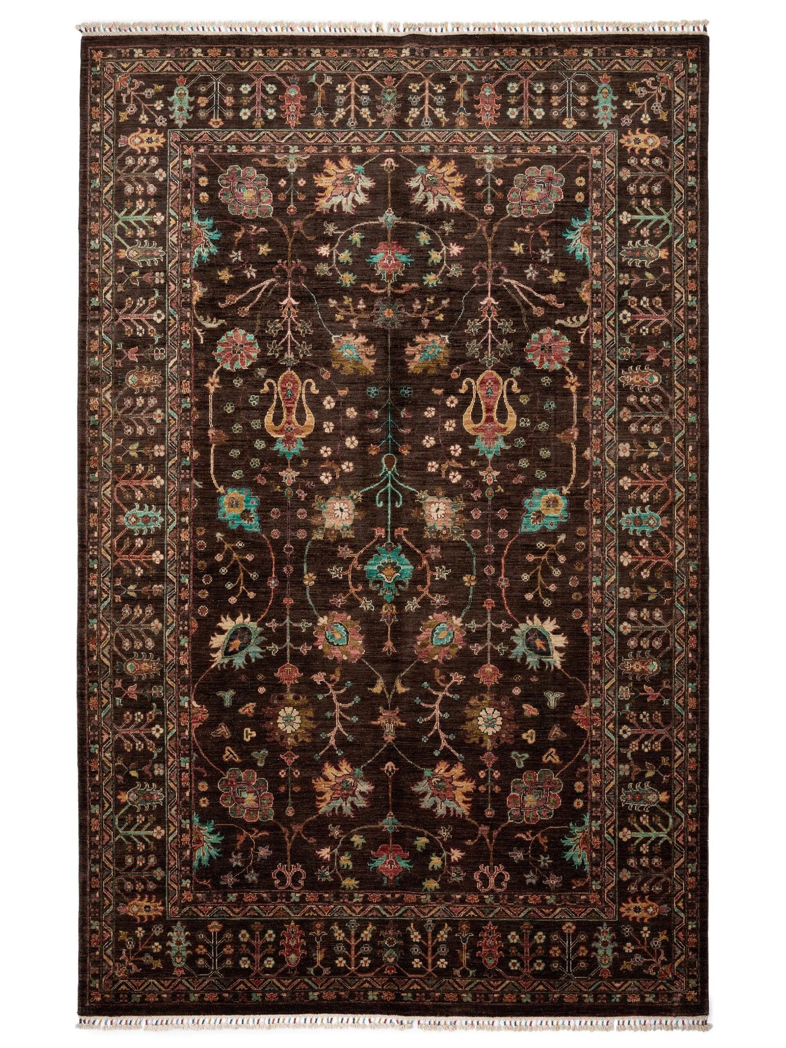 Öğretmenler Halı El Dokuma Bahtiyari