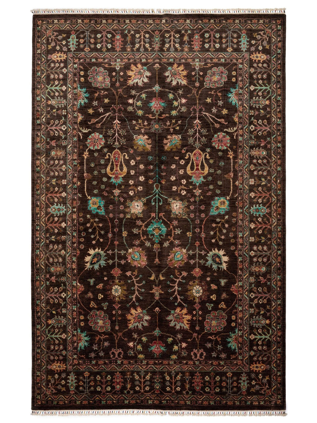 Öğretmenler Halı El Dokuma Bahtiyari