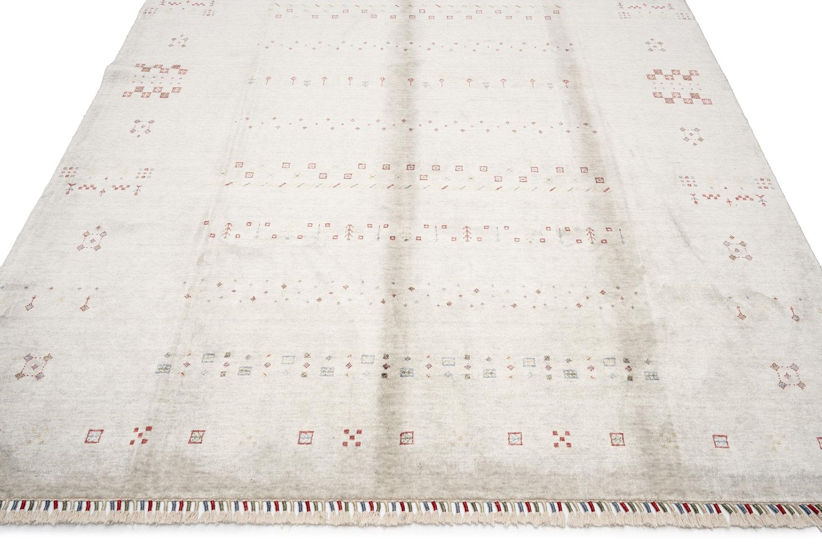 Öğretmenler Halı Zara Serisi Otantik Desenli Özel Tezgah Halısı ÖDEZ467