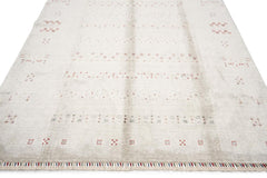 Öğretmenler Halı Zara Serisi Otantik Desenli Özel Tezgah Halısı ÖDEZ467