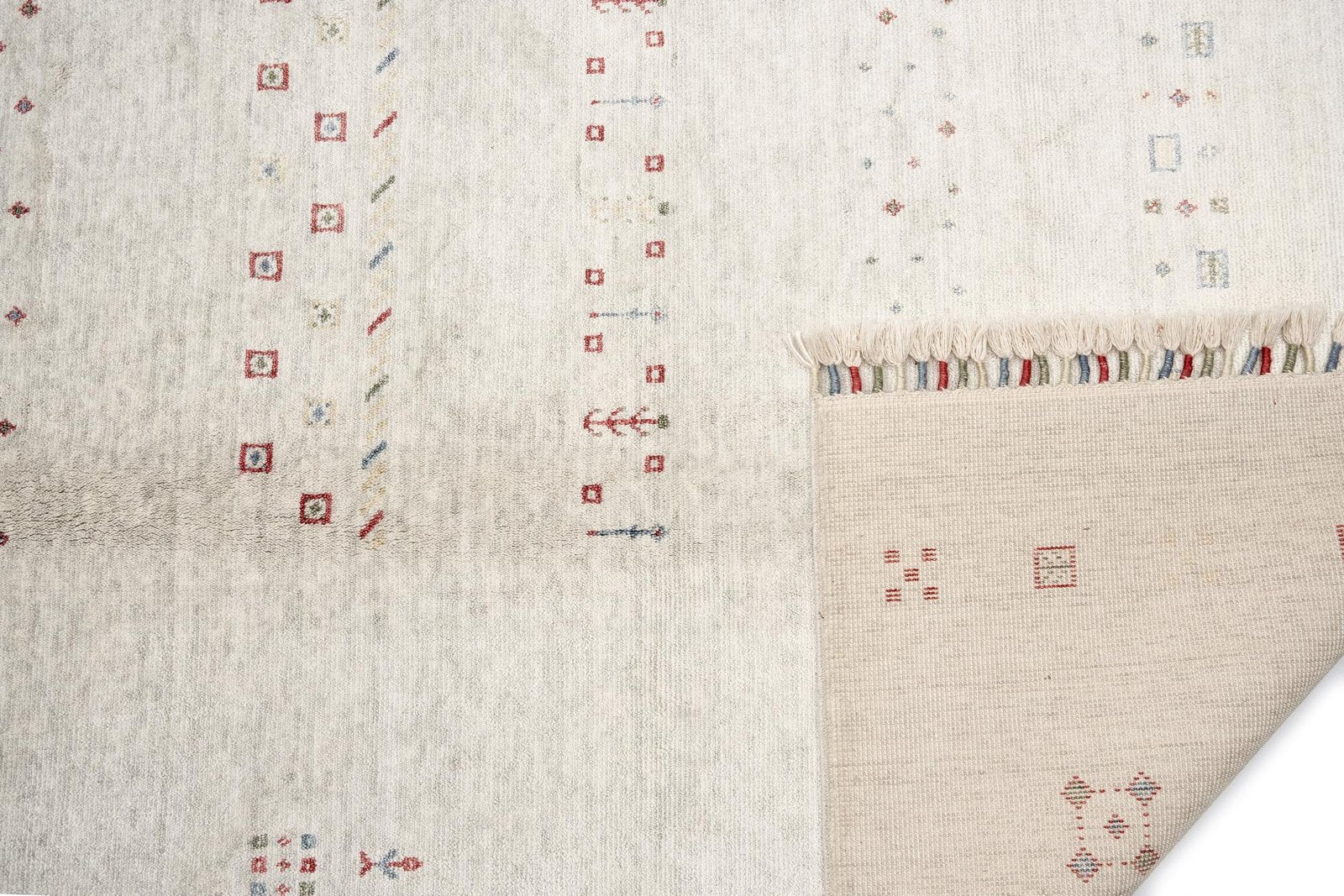 Öğretmenler Halı Zara Serisi Otantik Desenli Özel Tezgah Halısı ÖDEZ467