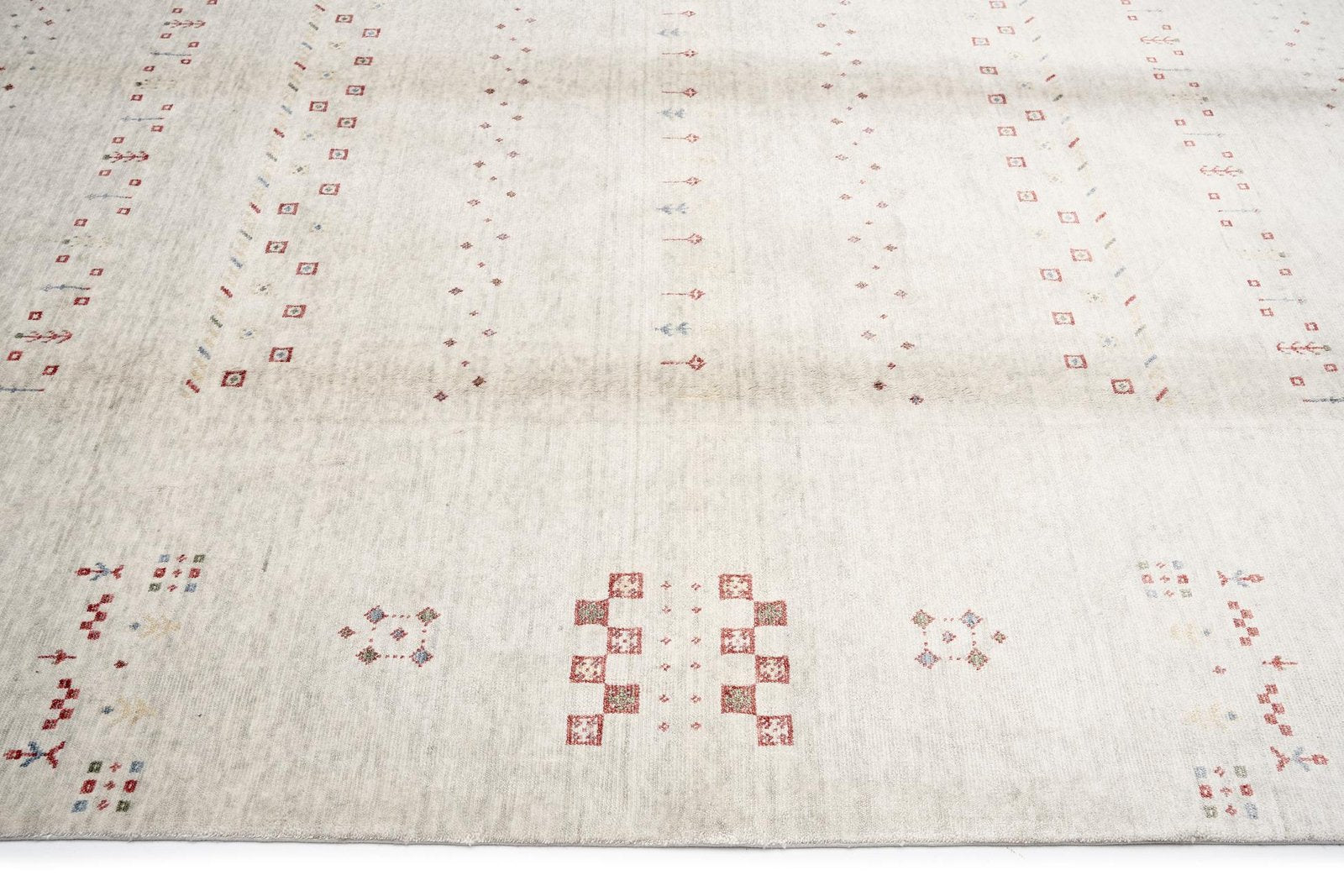 Öğretmenler Halı Zara Serisi Otantik Desenli Özel Tezgah Halısı ÖDEZ467