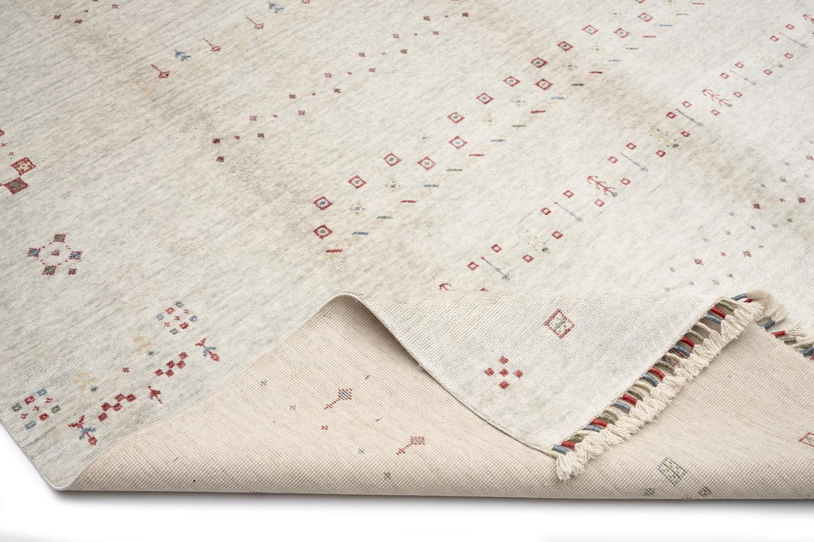 Öğretmenler Halı Zara Serisi Otantik Desenli Özel Tezgah Halısı ÖDEZ467