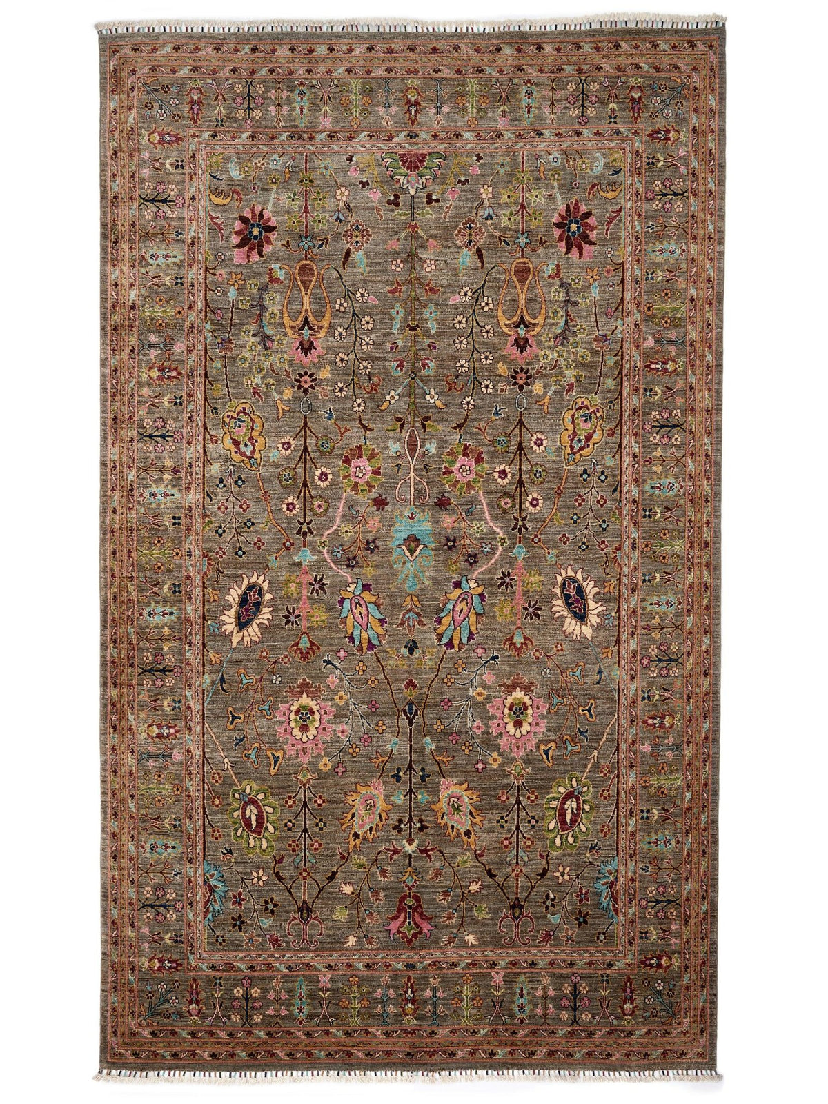 Öğretmenler Halı El Dokuma Bahtiyari