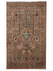 Öğretmenler Halı El Dokuma Bahtiyari