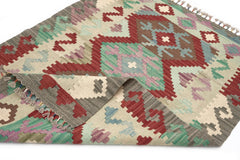 Öğretmenler Halı El Dokuma İnsaf Kilim ÖDİK470
