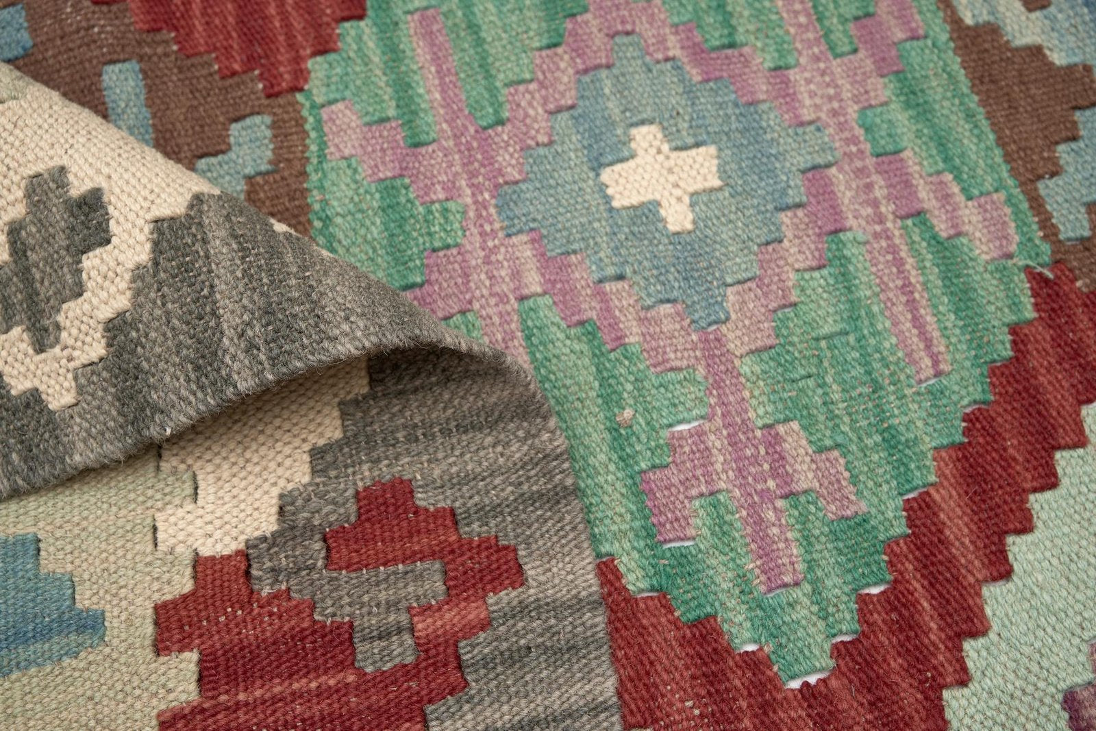 Öğretmenler Halı El Dokuma İnsaf Kilim ÖDİK470