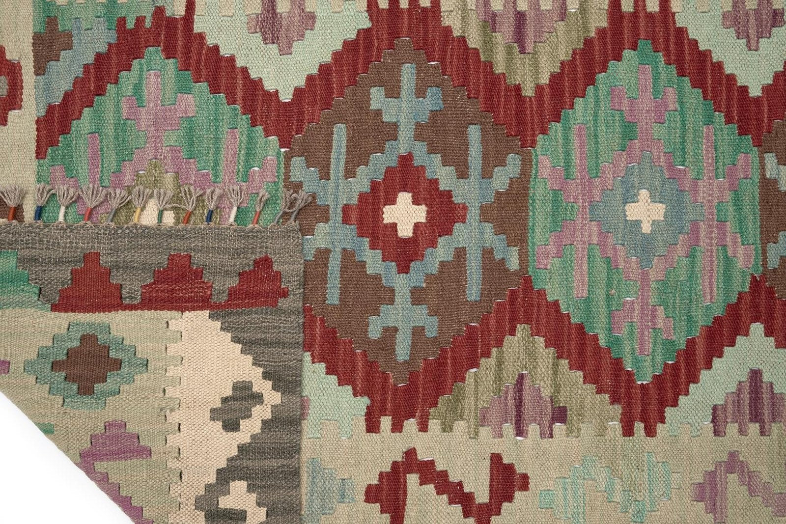 Öğretmenler Halı El Dokuma İnsaf Kilim ÖDİK470
