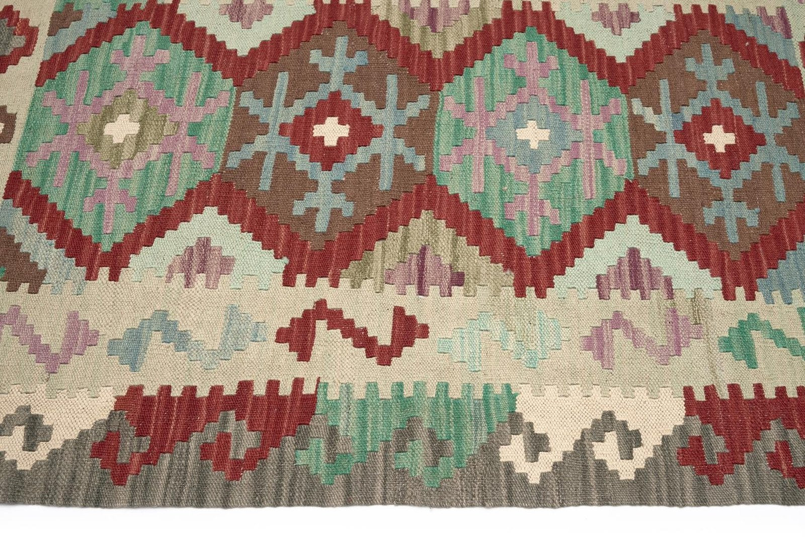 Öğretmenler Halı El Dokuma İnsaf Kilim ÖDİK470