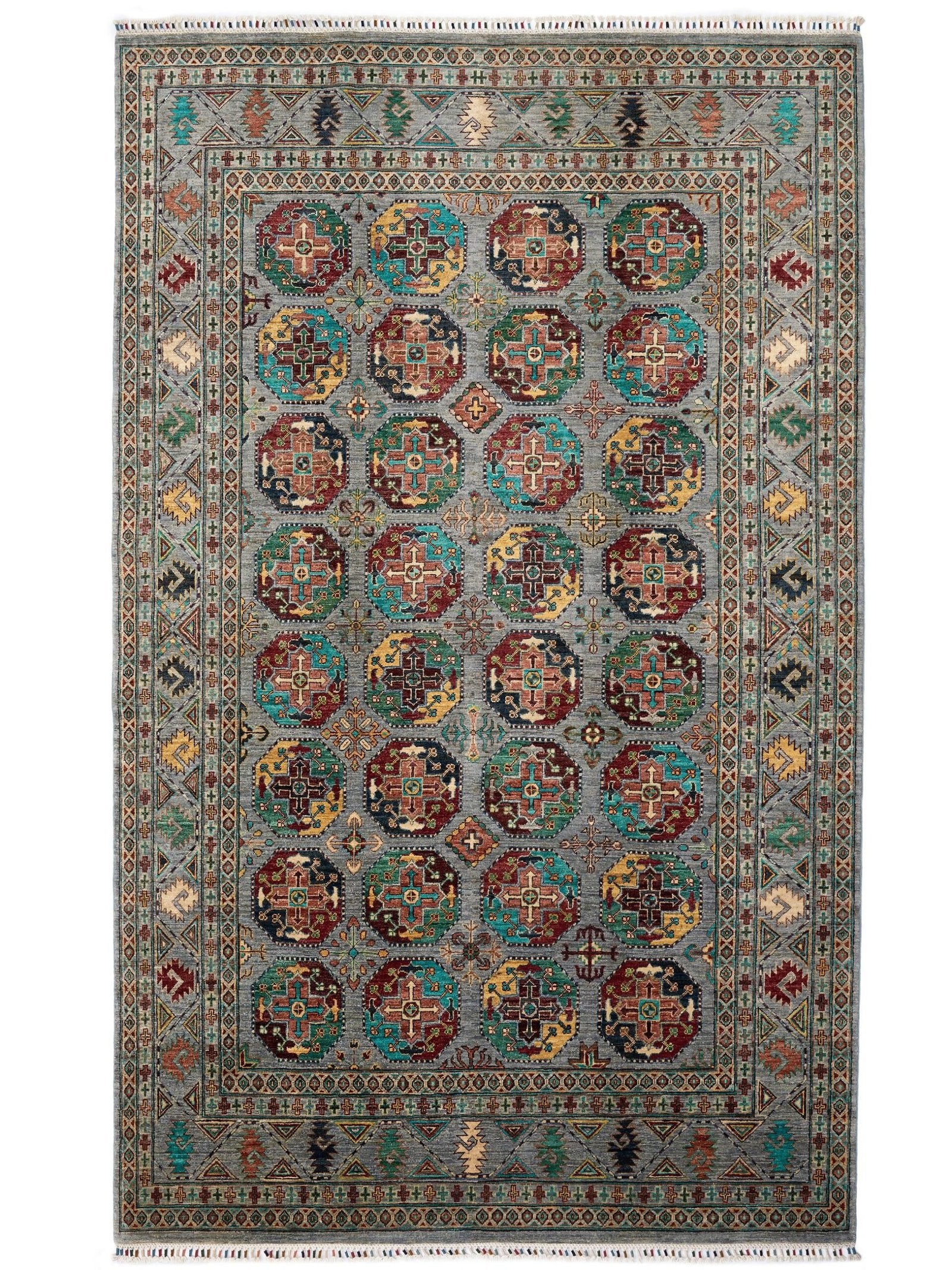 Öğretmenler Halı El Dokuma Bahtiyari ÖDİB187