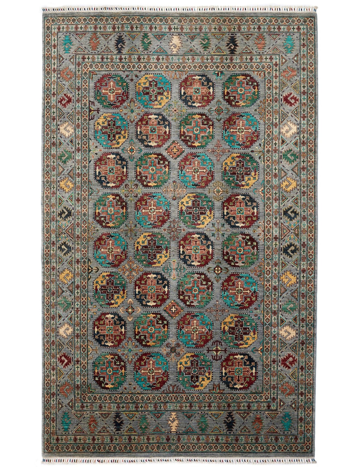 Öğretmenler Halı El Dokuma Bahtiyari ÖDİB187