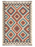 Öğretmenler Halı El Dokuma İnsaf Kilim ÖDİK473
