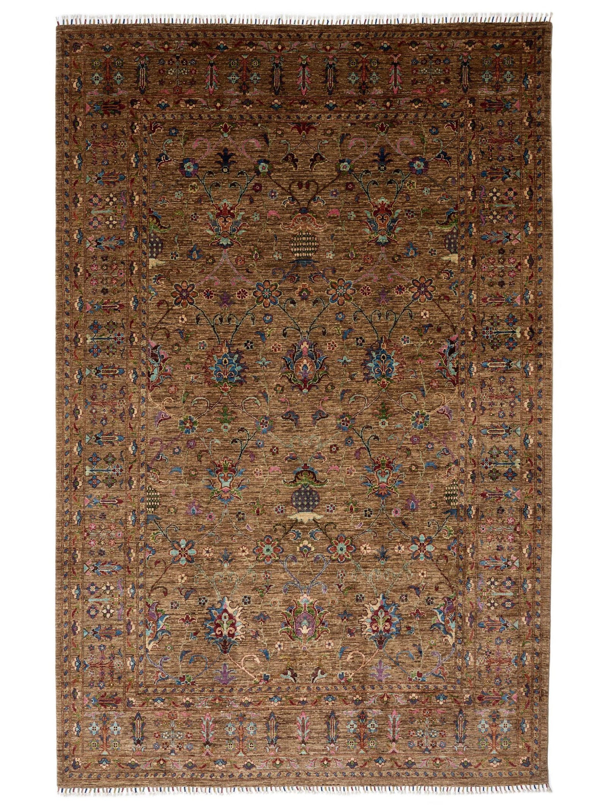 Öğretmenler Halı El Dokuma Bahtiyari ÖDİB190