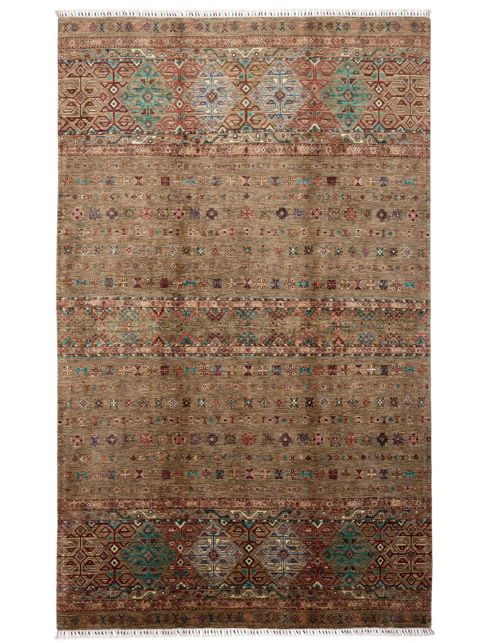 Öğretmenler Halı El Dokuma Bahtiyari