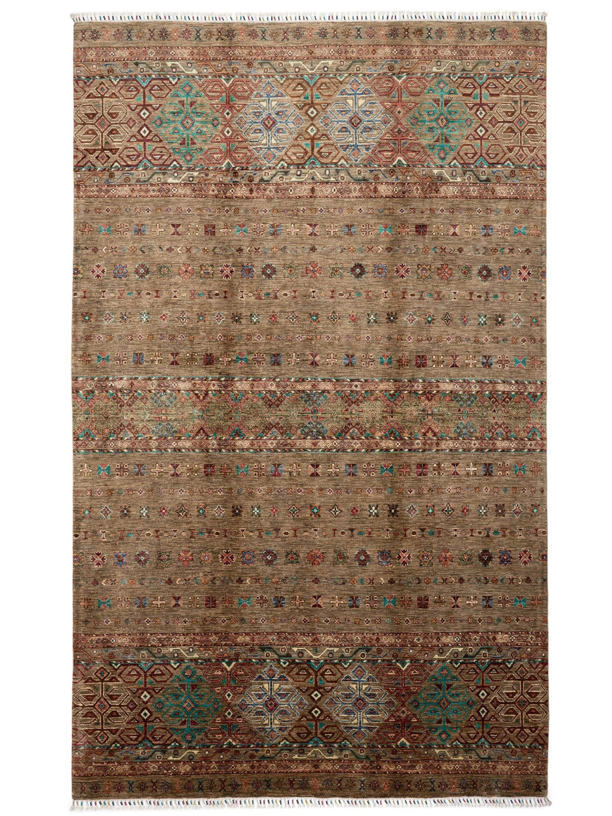 Öğretmenler Halı El Dokuma Bahtiyari