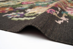 Öğretmenler Halı El Dokuma Hasel Karabağ Kilim ÖDHK477