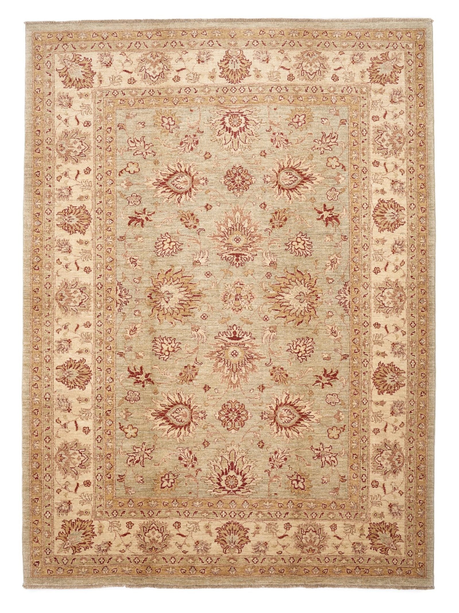 Öğretmenler Halı El Dokuma Polo Uşak ÖDPU194