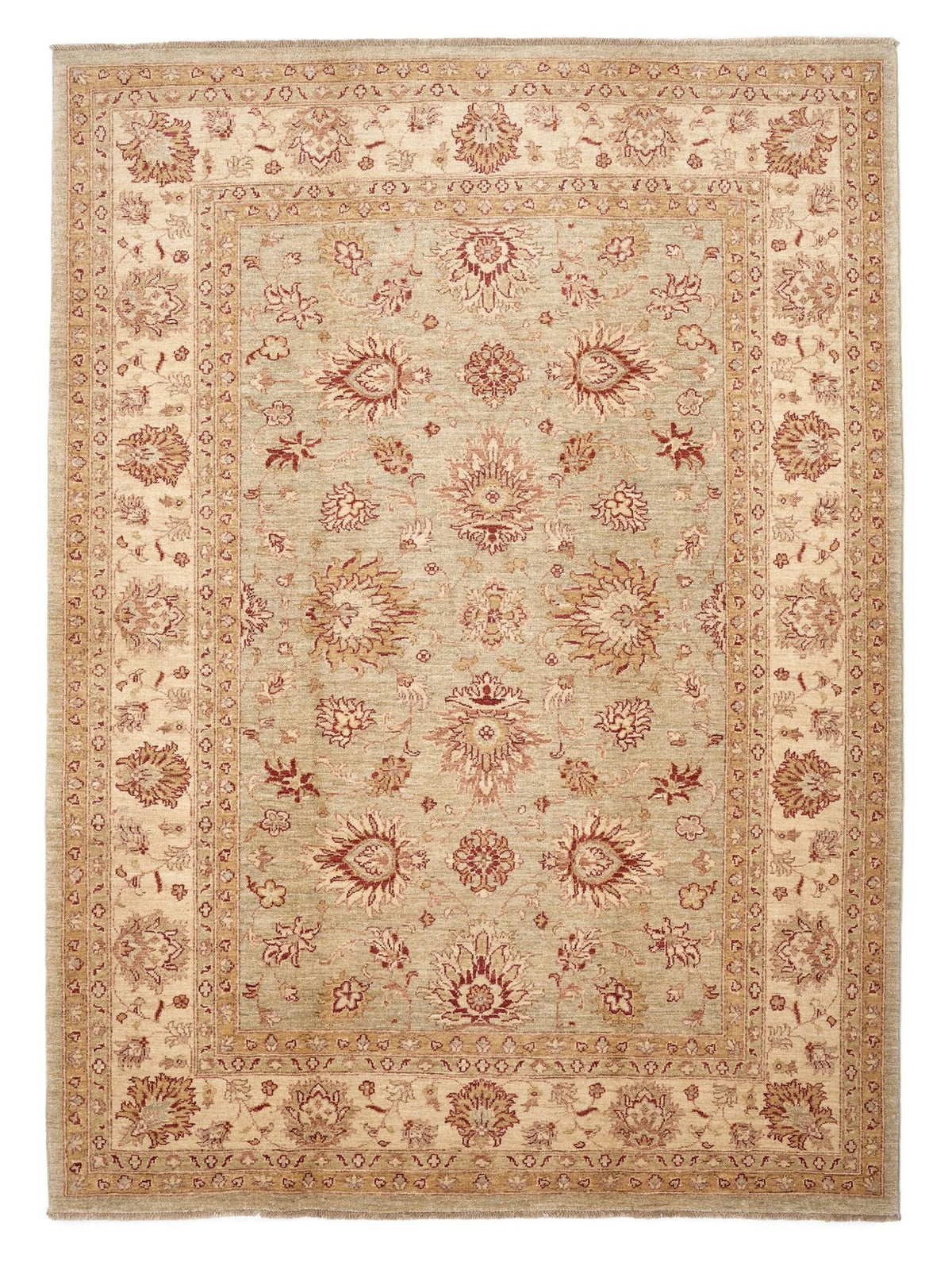 Öğretmenler Halı El Dokuma Polo Uşak ÖDPU194