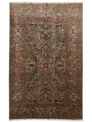 Öğretmenler Halı El Dokuma Bahtiyari