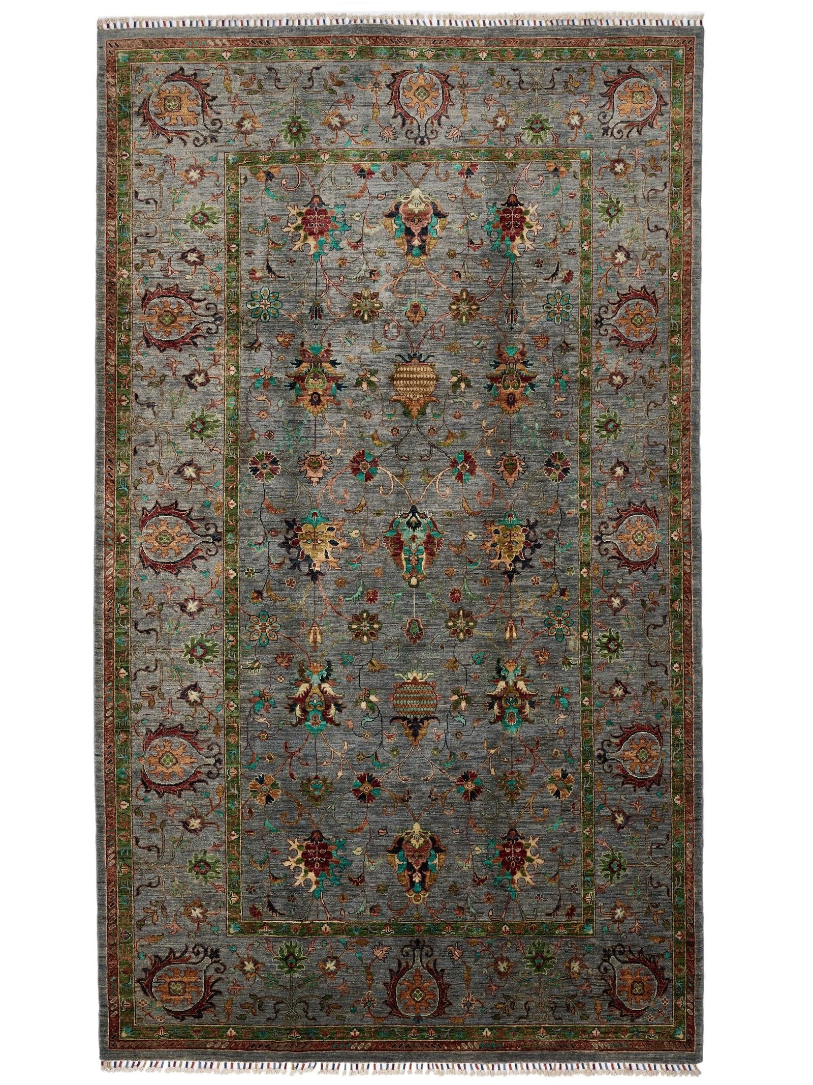 Öğretmenler Halı El Dokuma Bahtiyari ÖDİB198