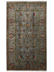 Öğretmenler Halı El Dokuma Bahtiyari ÖDİB198