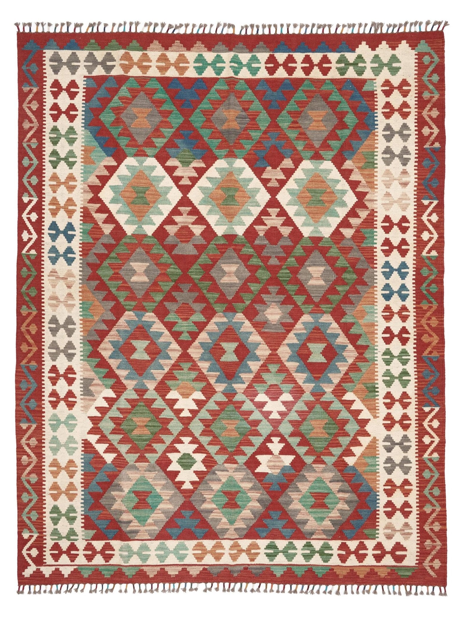 Öğretmenler Halı El Dokuma İnsaf Kilim ÖDİK485