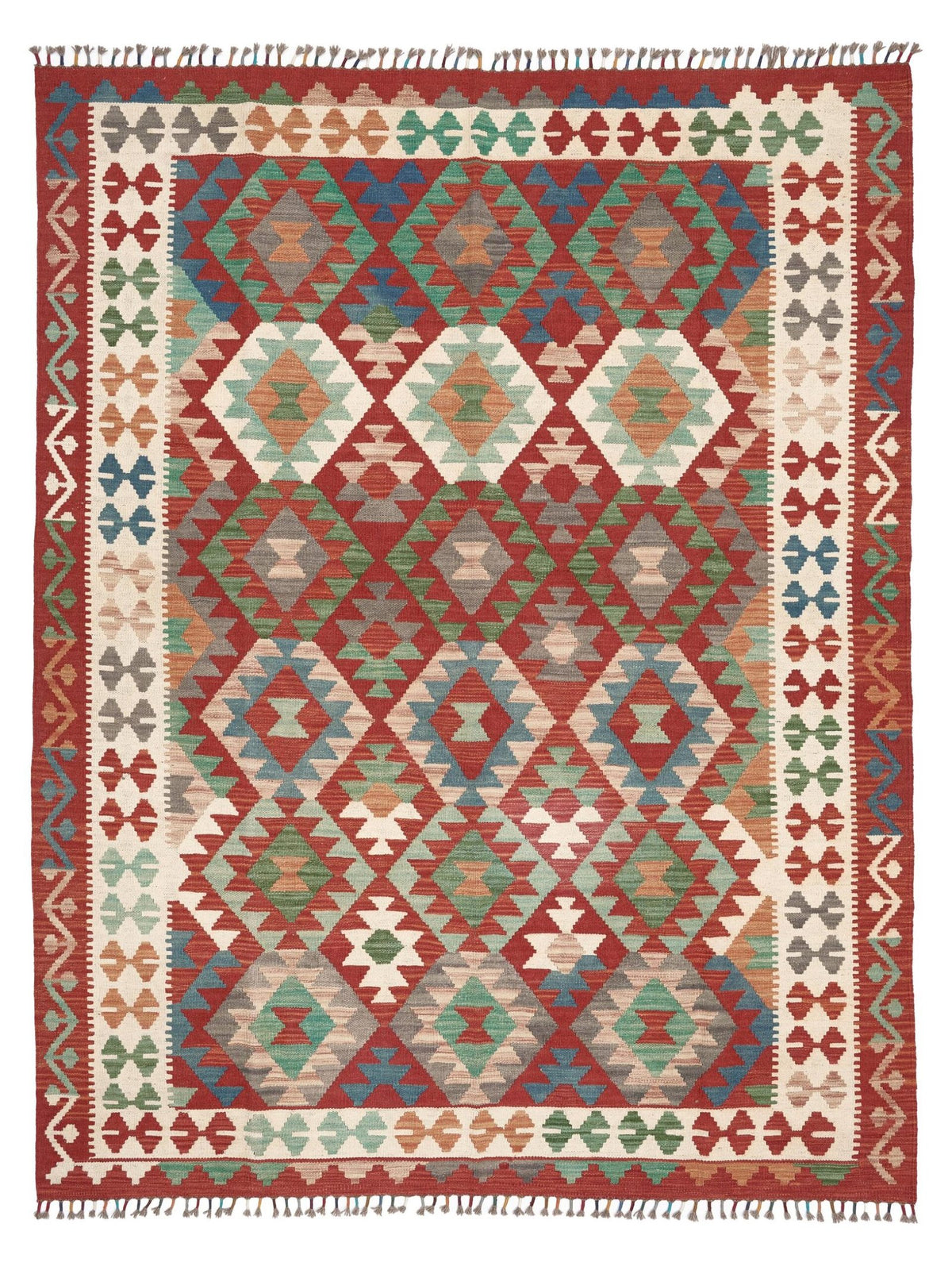 Öğretmenler Halı El Dokuma İnsaf Kilim ÖDİK485