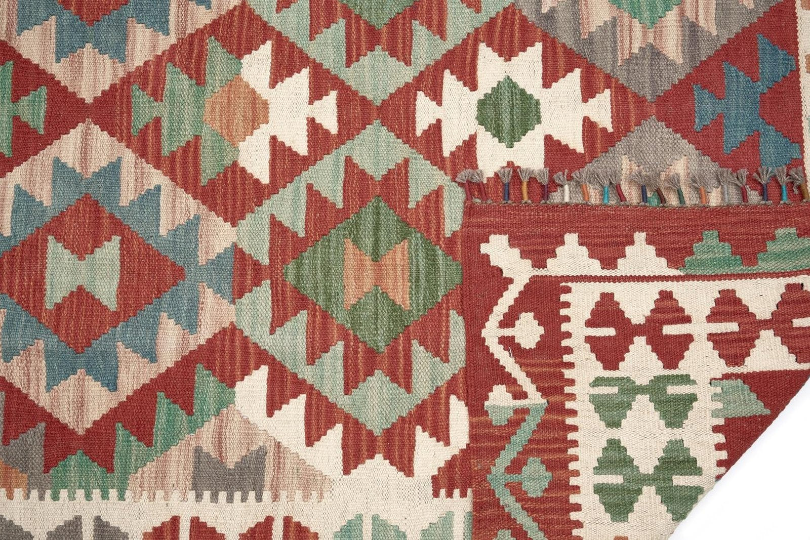 Öğretmenler Halı El Dokuma İnsaf Kilim ÖDİK485
