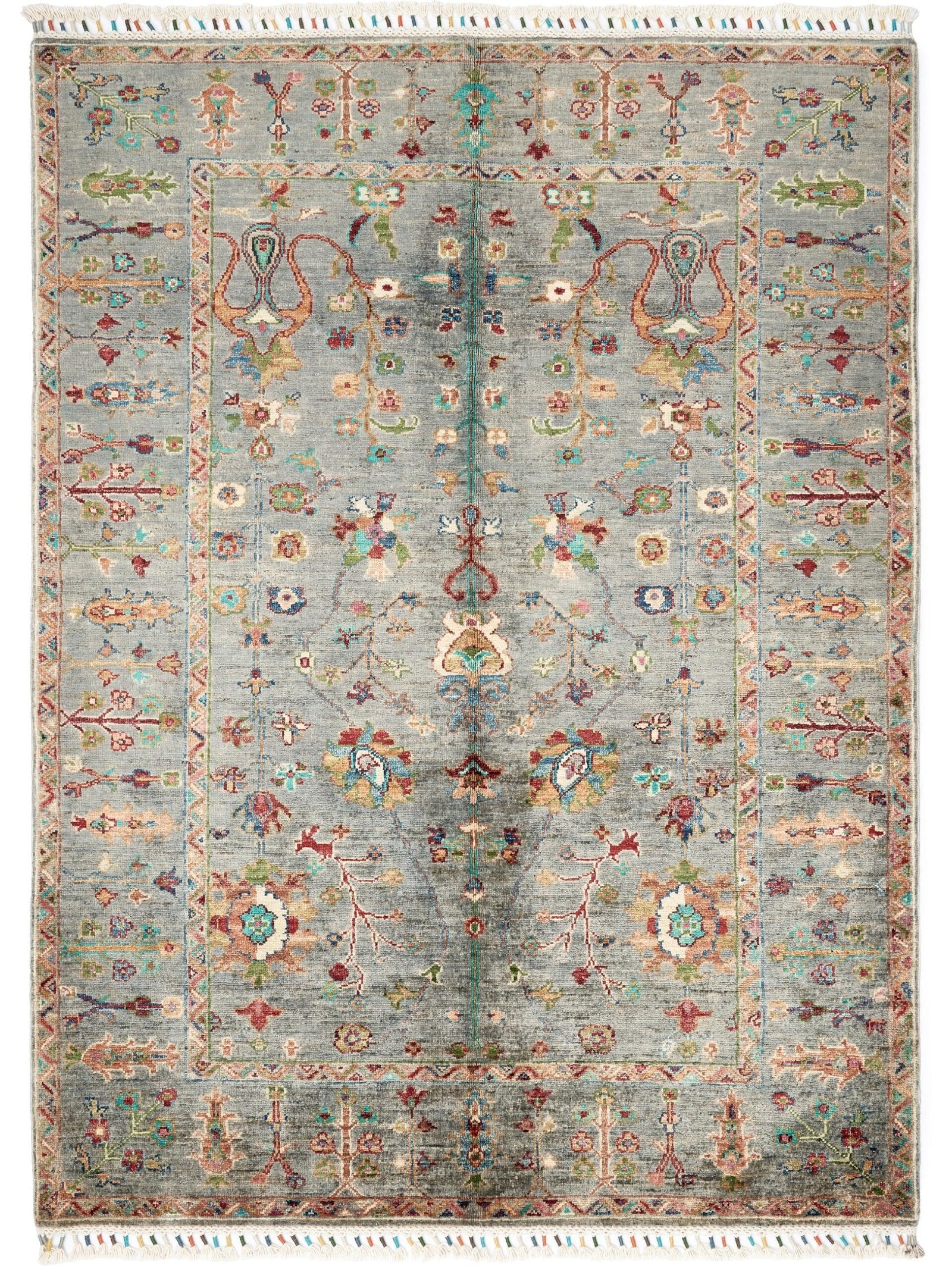 Öğretmenler Halı El Dokuma  Bahtiyari ÖÇİB557