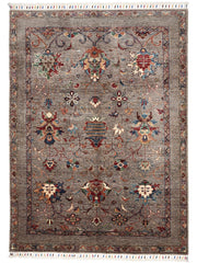 Öğretmenler Halı El Dokuma  Bahtiyari ÖÇİB558