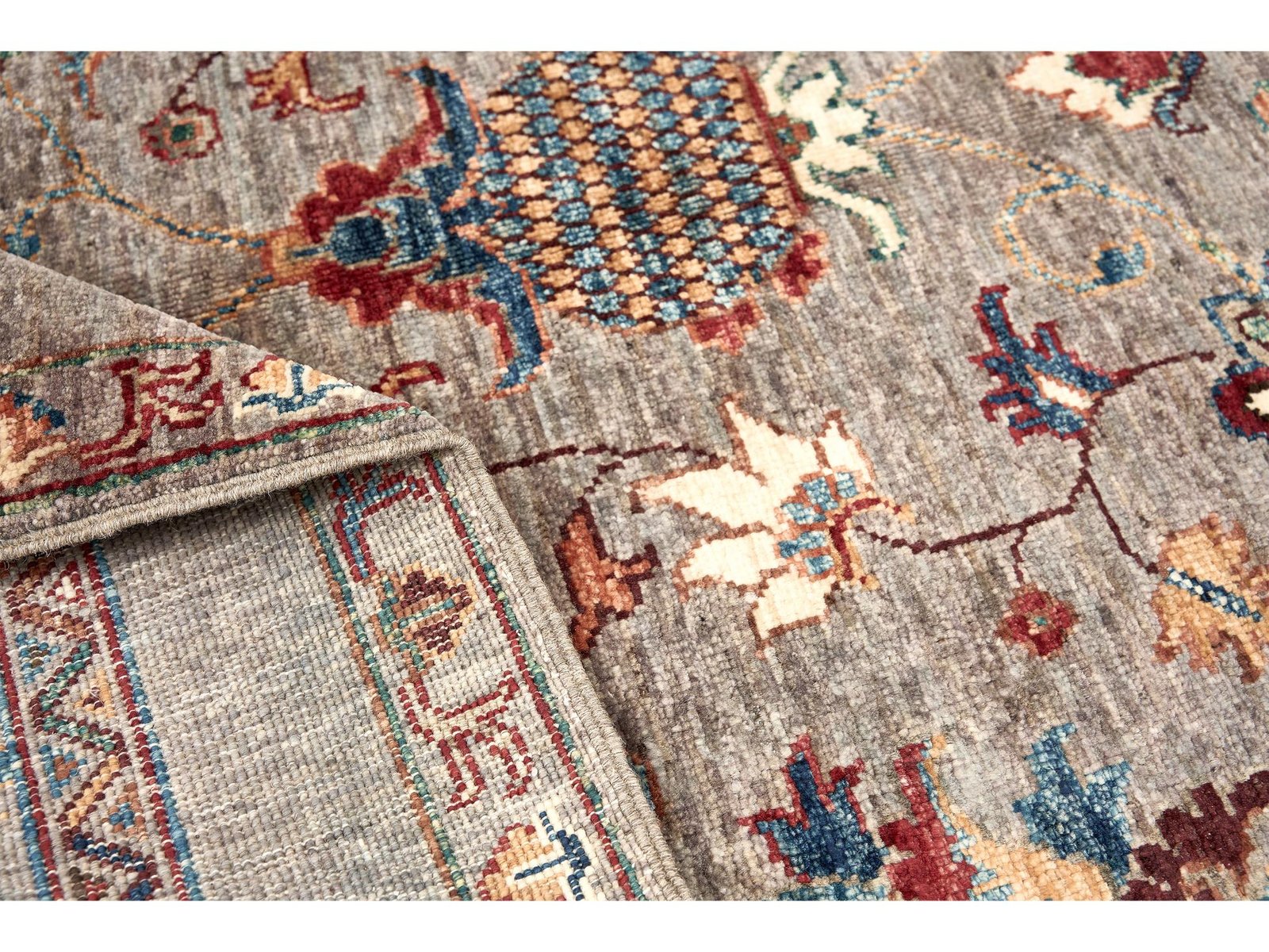 Öğretmenler Halı El Dokuma  Bahtiyari ÖÇİB558