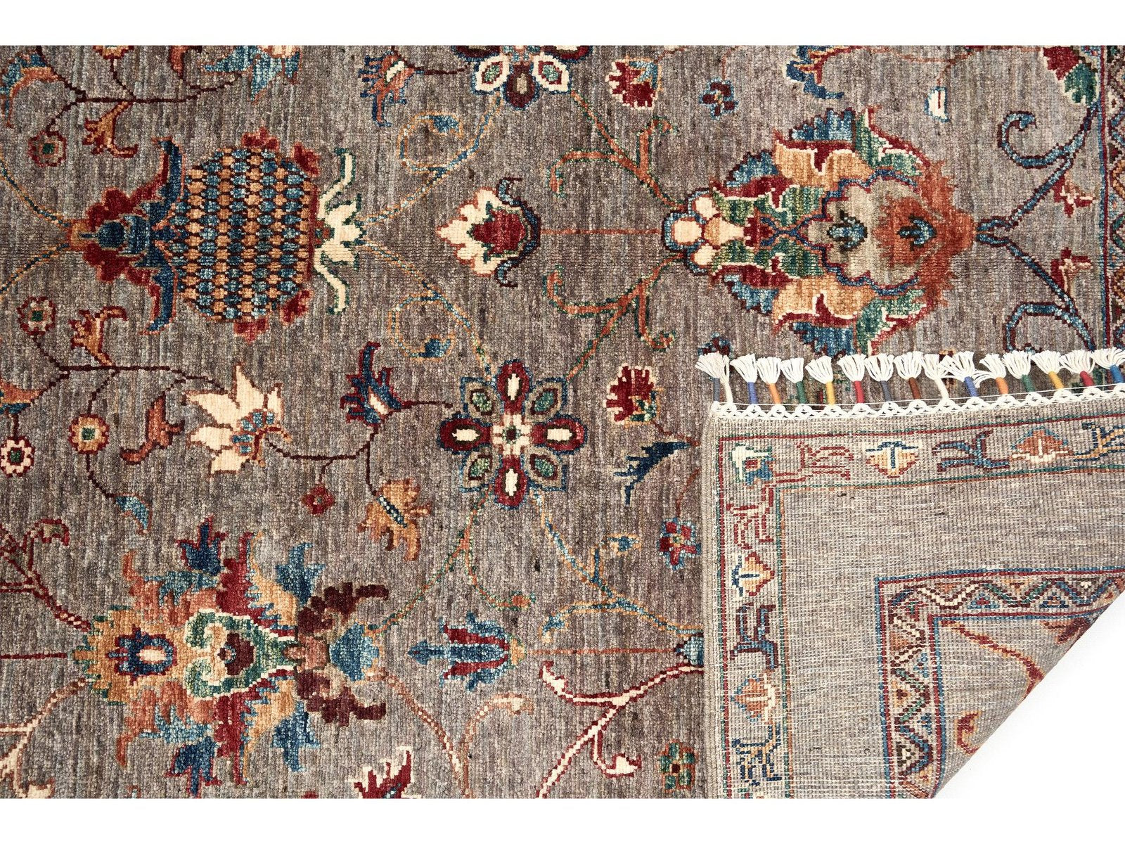 Öğretmenler Halı El Dokuma  Bahtiyari ÖÇİB558