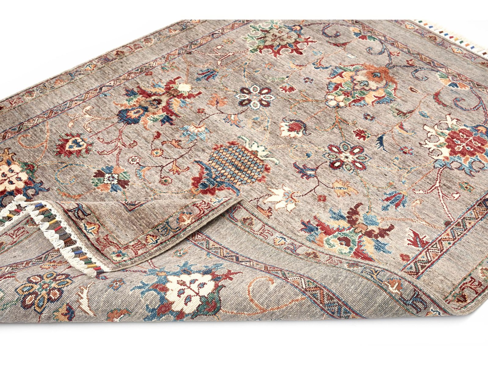 Öğretmenler Halı El Dokuma  Bahtiyari ÖÇİB558