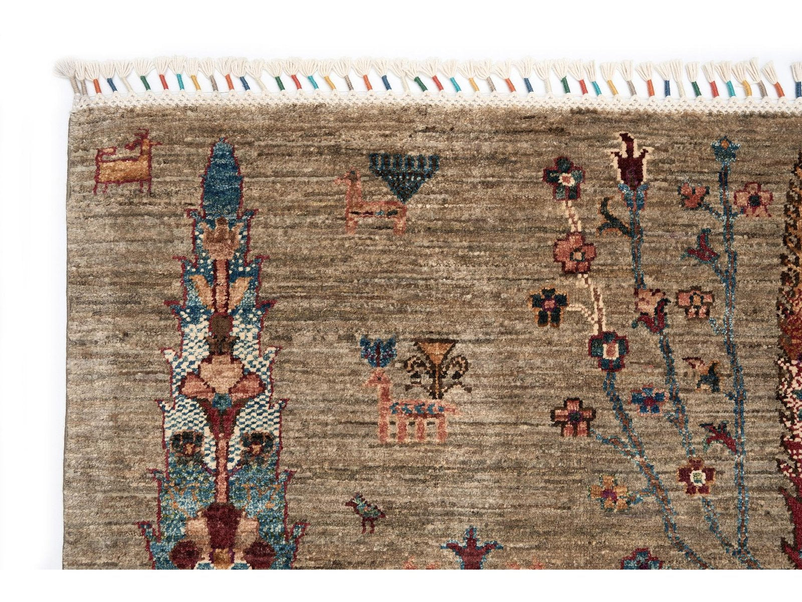 Öğretmenler Halı El Dokuma  Bahtiyari ÖÇİB559