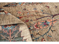 Öğretmenler Halı El Dokuma  Bahtiyari ÖÇİB559