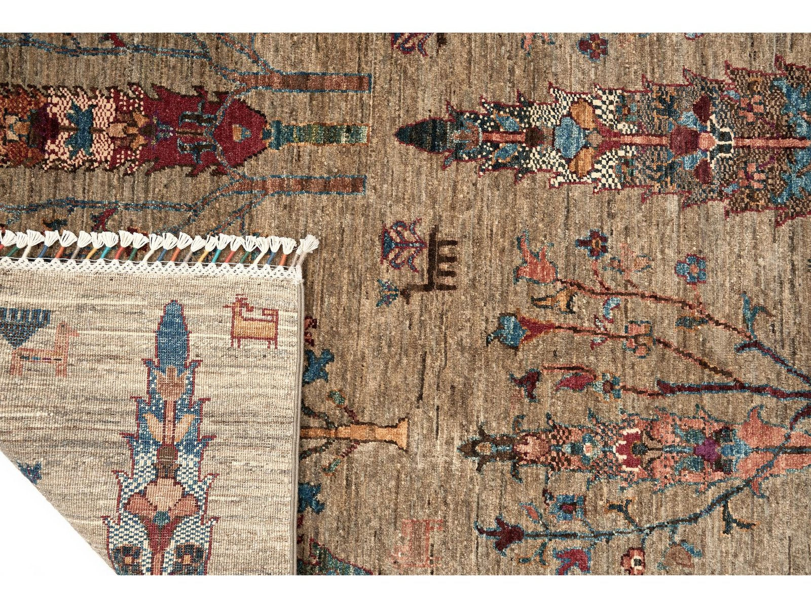 Öğretmenler Halı El Dokuma  Bahtiyari ÖÇİB559