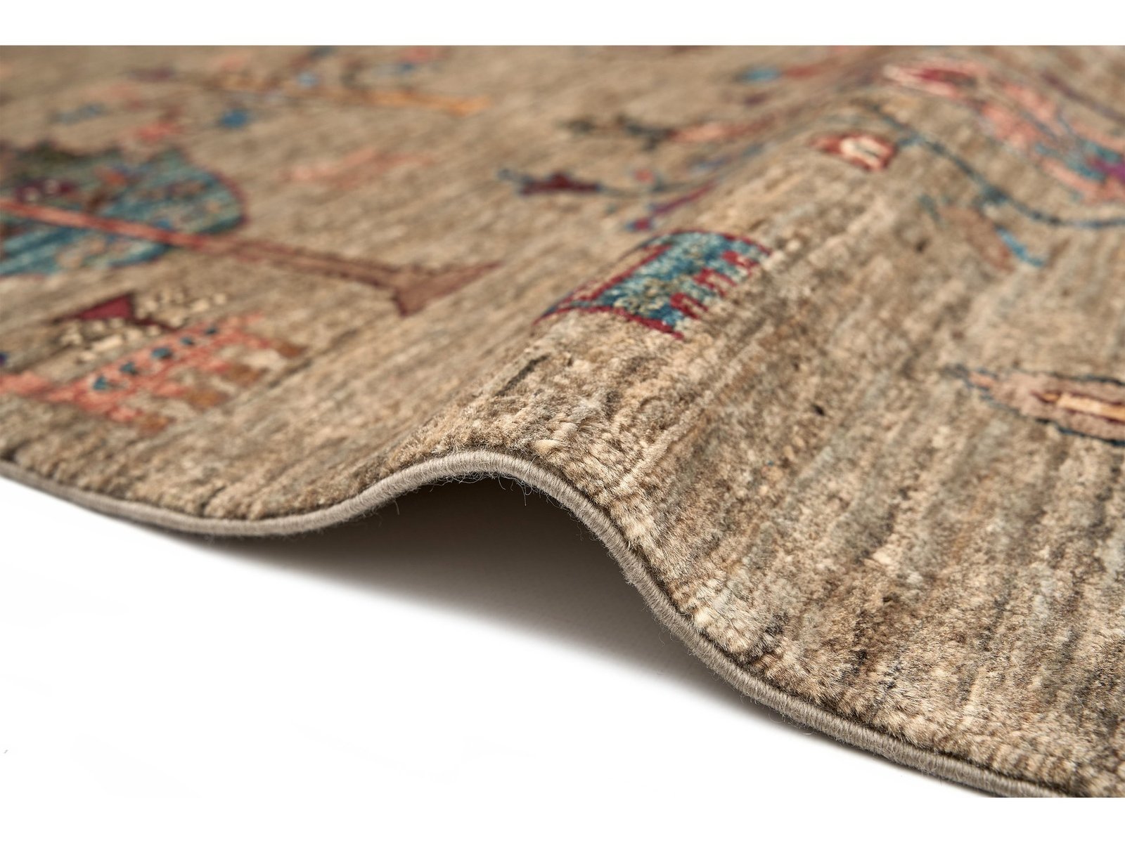 Öğretmenler Halı El Dokuma  Bahtiyari ÖÇİB559