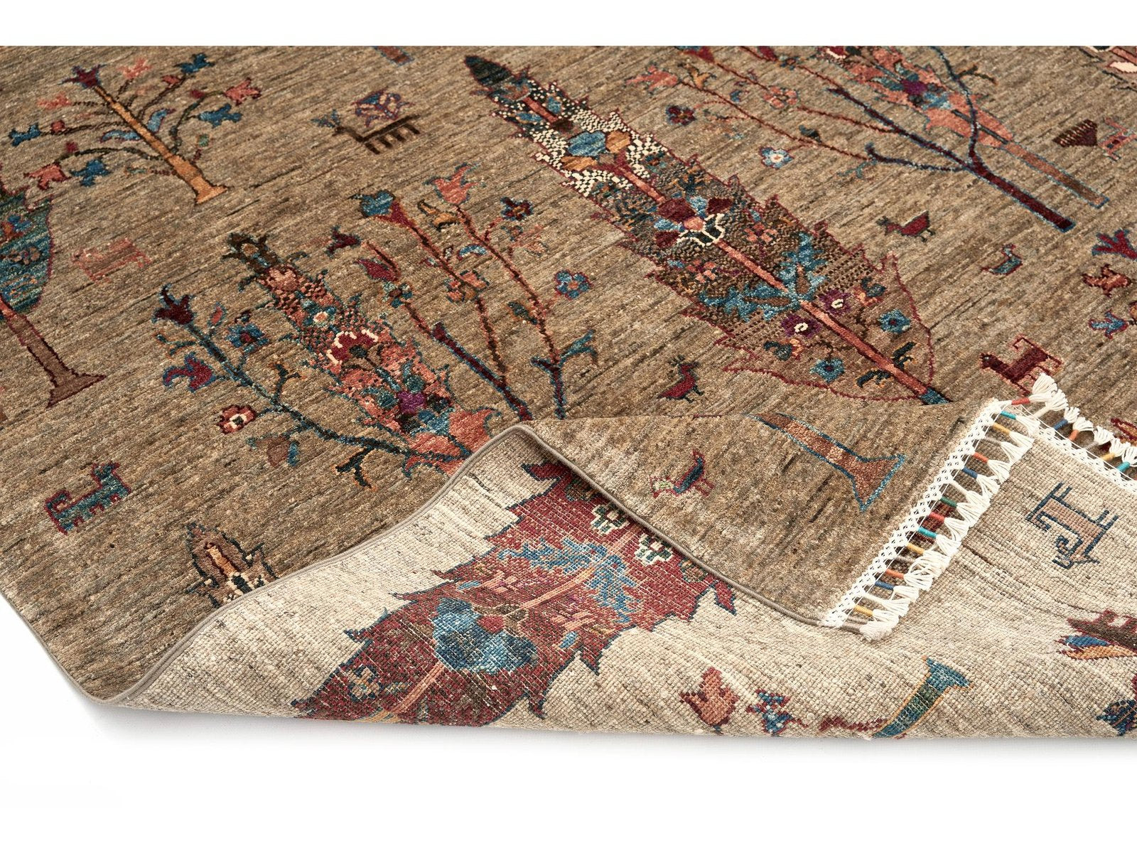 Öğretmenler Halı El Dokuma  Bahtiyari ÖÇİB559