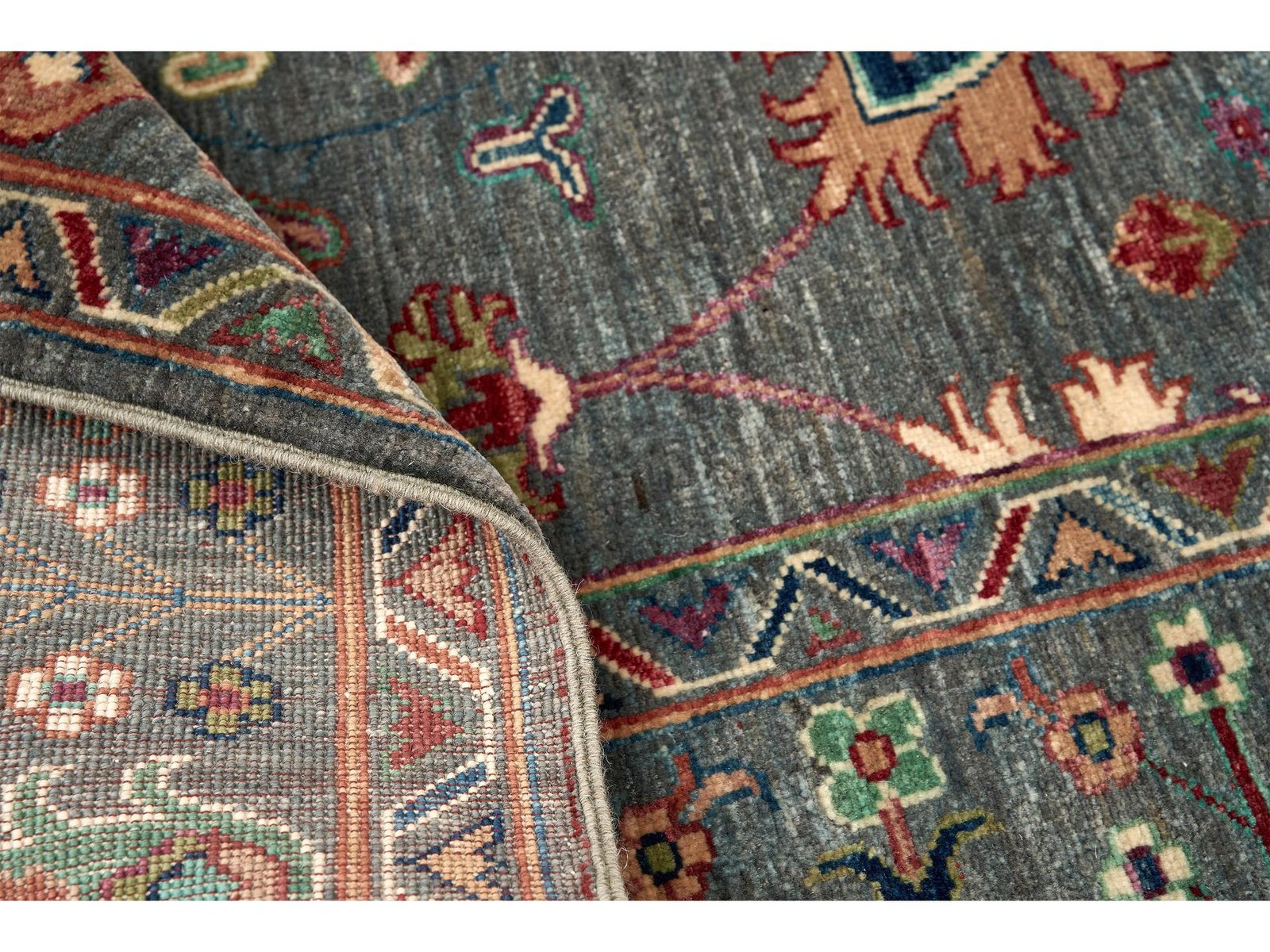 Öğretmenler Halı El Dokuma  Bahtiyari ÖÇİB560