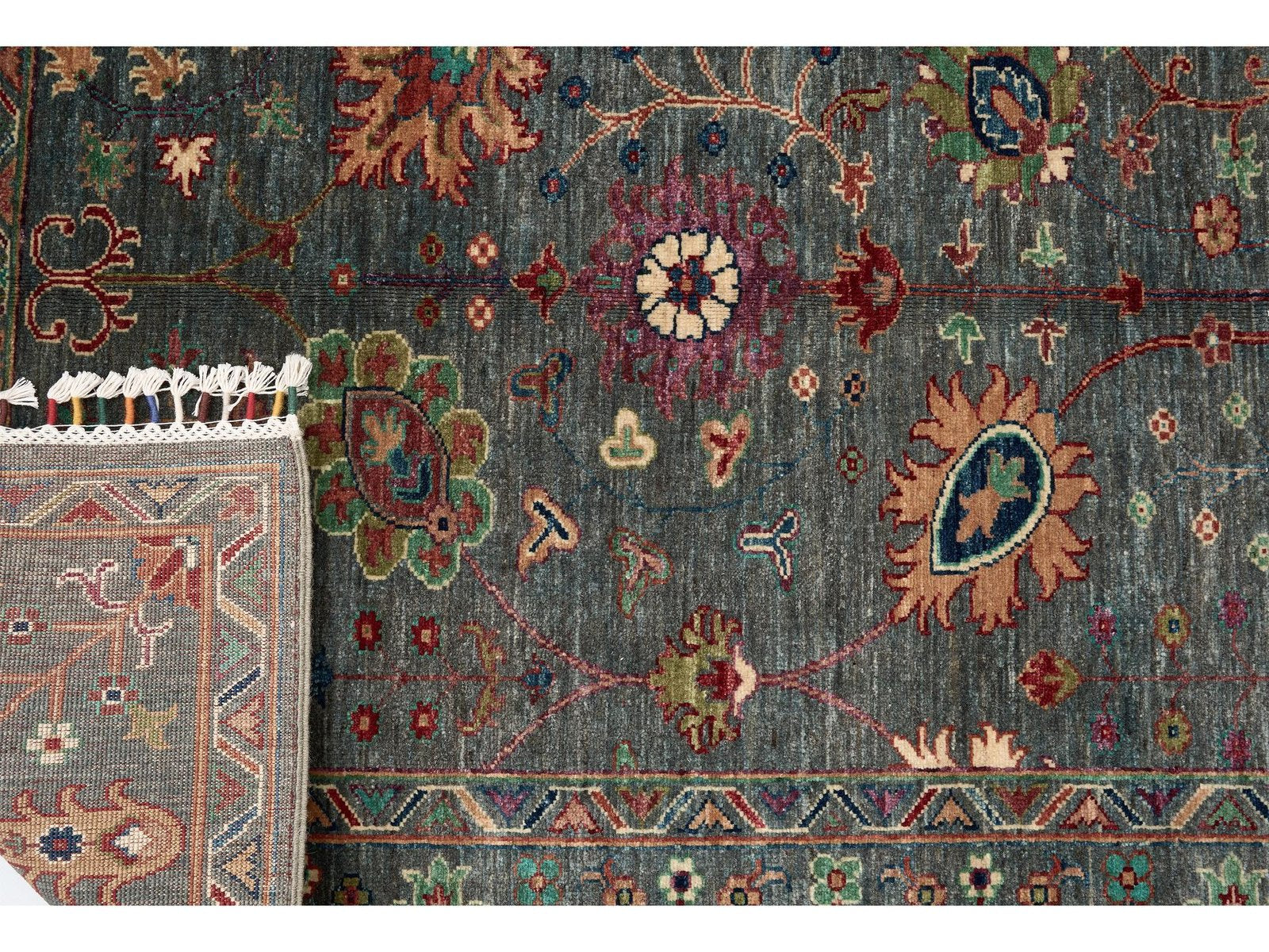 Öğretmenler Halı El Dokuma  Bahtiyari ÖÇİB560