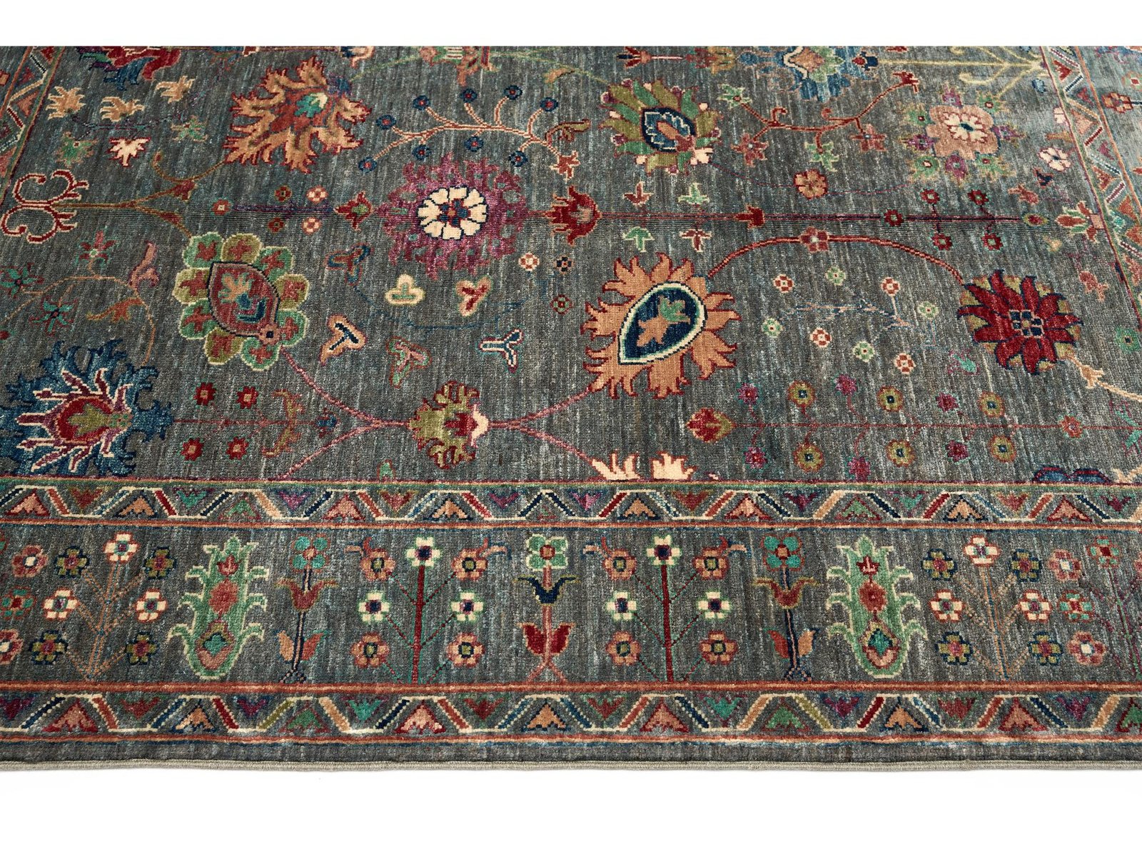 Öğretmenler Halı El Dokuma  Bahtiyari ÖÇİB560